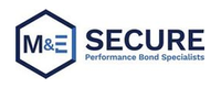 M&E Secure logo