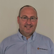 Andy Patten of ADC Electrical