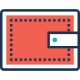 Wallet icon