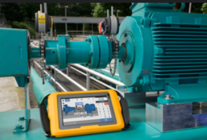 Alignment Probe AEMT | SHAFT ALIGNMENT SOLUTION POWERS PRECISION MEASUREMENT