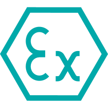 Ex hazardous area icon