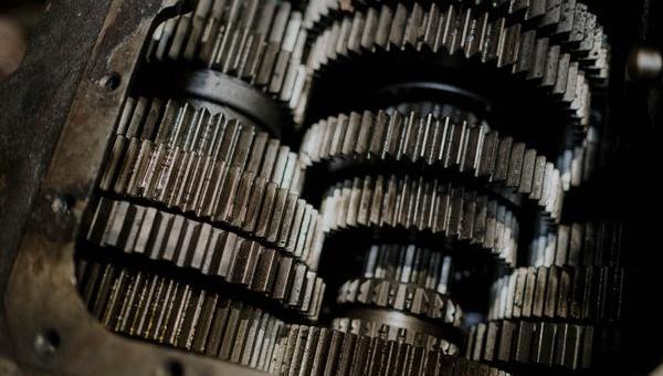 Industrial gears