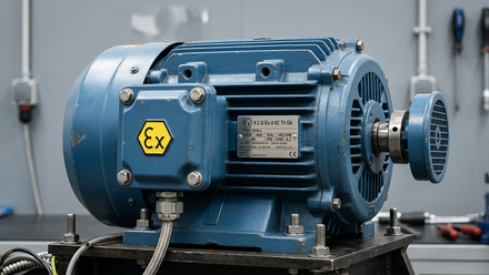 Firefly_Gemini Flash_A motor relevant to Ex and an article about Ex Explained 383062.png