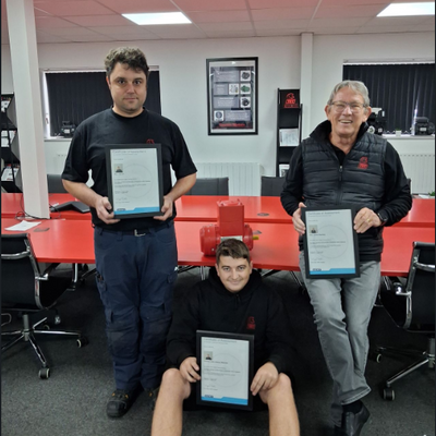 Alec Byerley (Technical Manager)