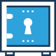 Safe icon