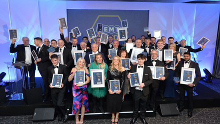 AEMT Awards 2023 Winners and Finalists Photo