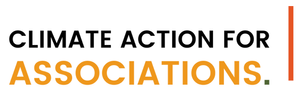 Climate Action for Associations logo
