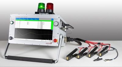 Ats Engine Analyzer AEMT | All New Automatic Electric Motor Analyser